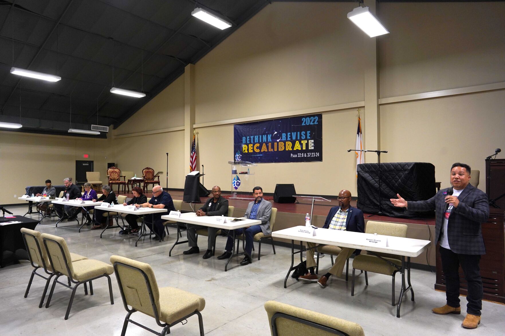 Election Forum